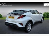 Used Toyota C-HR 122 HP (89 kW) 2023 SUV