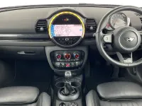 Used Mini Clubman Exclusive 136 HP (100 kW) 2021 Enigmatic black metallic Estate
