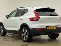 Used Volvo XC40 Plus 2025 White SUV