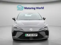 Used MG MG4 EV SE 319 kW (435 HP) 2023 Hatchback