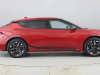 Used Kia EV6 GT-Line 167 kW (228 HP) 2025 Red SUV