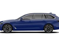 Used BMW 540 M Sport 340 HP (250 kW) 2019 Blue Estate