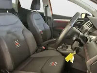 Used Seat Ibiza FR 116 HP (85 kW) 2019 Orange Hatchback