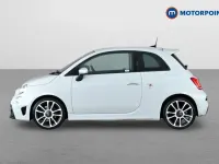 Used Abarth 595 Turismo 2021 Grey Hatchback
