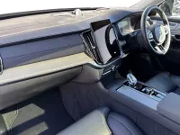 Used Volvo XC90 Ultra 455 HP (334 kW) 2025 Blue SUV