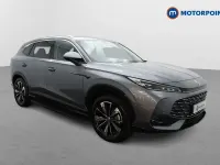 Used MG HS Trophy 299 HP (219 kW) 2025 Grey SUV