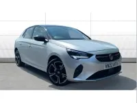 Used Vauxhall Corsa Edition 99 HP (72 kW) 2022 Grey Hatchback