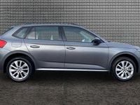 Used Skoda 110 R SE 81 HP (59 kW) 2022 Graphite grey metallic Estate