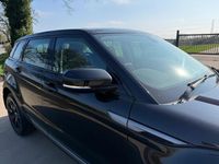 Used Land Rover Range Rover evoque Pure 2013 Black SUV