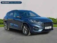 Używany Ford Kuga ST-Line 150 KM (110 kW) 2023 Niebieski SUV