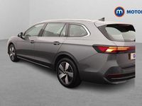 Begagnad VW Passat Life 204 HK (150 kW) 2025 Grå Kombi