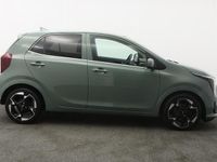 Used Kia Picanto 77 HP (56 kW) 2025 Green Hatchback