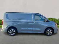 Used VW T7 Pro 160 kW (218 HP) 2025 Grey Van