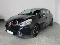 Used Renault Clio Dynamique 75 HP (55 kW) 2015 Black Hatchback