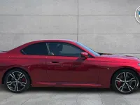 Used BMW 220 M Sport 181 HP (133 kW) 2025 Red Coupe