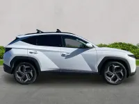 Używany Hyundai Tucson Ultimate 230 KM (169 kW) 2022 Biały SUV