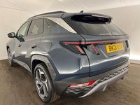 Used Hyundai Tucson Ultimate 2021 Blue SUV