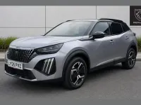 Used Peugeot 2008 GTi 128 HP (94 kW) 2025 Grey SUV