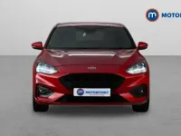 Used Ford Focus ST-Line X 155 HP (114 kW) 2021 Red Hatchback