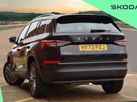 used Skoda Kodiaq 2.0TDI (150ps) 4X4 SE L Exec (7 seats) SCR