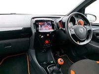used Toyota Aygo HATCHBACK SPECIAL EDITIONS 1.0 VVT-i JBL Edition 5dr