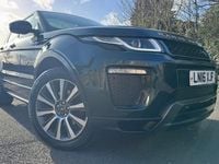 Used Land Rover Range Rover evoque HSE Dynamic 180 HP (132 kW) 2016 Hatchback
