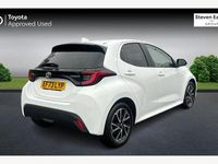 Used Toyota Yaris Hybrid Design 116 HP (85 kW) 2025 Hatchback