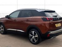 Used Peugeot 3008 Allure 131 HP (96 kW) 2020 SUV
