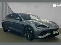 Used BYD Seal Design 230 kW (313 HP) 2025 Grey Sedan