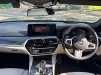 Used BMW 520 M Sport 187 HP (137 kW) 2022 Black