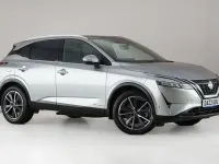 Used Nissan Qashqai Tekna 190 HP (139 kW) 2023 Silver SUV