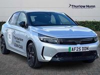 Used Vauxhall Corsa-e Ultimate 100 kW (136 HP) 2025 Grey Hatchback