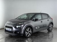 Used Citroën C3 PureTech 83 HP (61 kW) 2024 Grey Hatchback