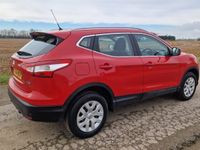 used Nissan Qashqai 1.5 dCi Visia 5dr