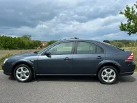 Used Ford Mondeo 2007 Grey Hatchback