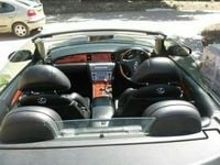 Used Lexus SC430 282 HP (207 kW) 2001 Cabriolet