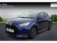 Used Toyota Yaris Hybrid Design 116 HP (85 kW) 2026 Hatchback