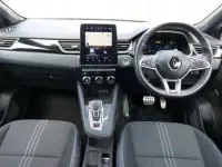 Used Renault Captur Engineered 142 HP (104 kW) 2023 Black SUV