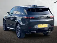 Used Land Rover Range Rover Sport Autobiography 551 HP (405 kW) 2025 Grey SUV