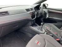 Used Seat Ibiza FR 79 HP (58 kW) 2020 Black Hatchback