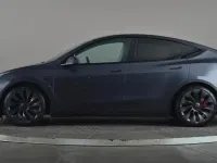 Used Tesla Model Y Performance 313 kW (426 HP) 2023 Grey SUV