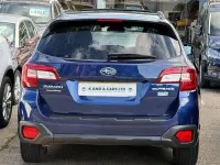 Used Subaru Outback Premium 150 HP (110 kW) 2015 Blue Estate