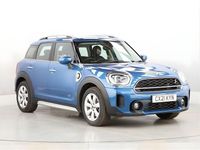 Used Mini Cooper Countryman Classic 222 HP (163 kW) 2021 Blue SUV