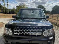 Used Land Rover Discovery HSE 255 HP (187 kW) 2011 Black SUV