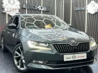 Used Skoda Superb SportlinePlus 2019 Grey Hatchback