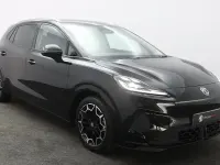 Used MG MG4 EV 2026 Black Hatchback
