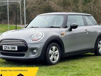 Begagnad Mini Cooper Hatch 136 HK (100 kW) 2017 Halvkombi
