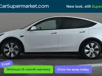Usado Tesla Model Y RWD 219 kW (299 HP) 2024 SUV