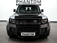 Usado Land Rover Defender 2021 Cinzento SUV
