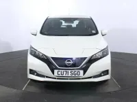 Occasion Nissan Leaf Acenta 110 kW (150 ch) 2021 Citadine